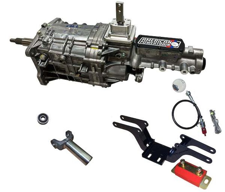 COCH-E1AX ProFit Combo Kit, 1970-74 Mopar E-body & Bucket Seat 1971-74 B-body, For 81 OD