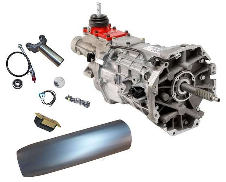 COGM-A2G ProFit Combo Kit, 1968-72 A-body Chevy Chevelle, Malibu & El Camino