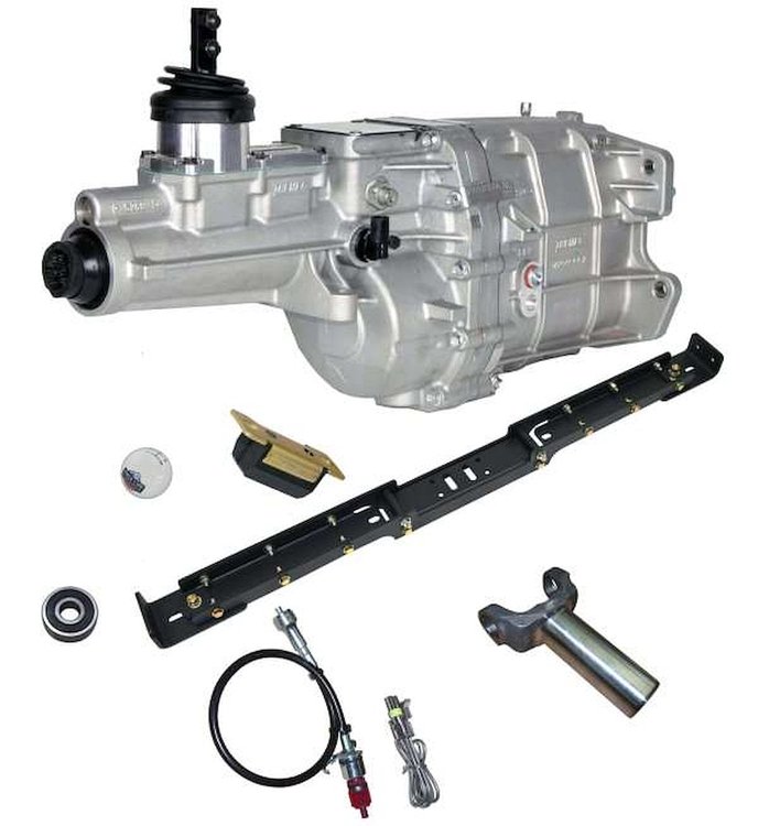 COGM-B1FX ProFit Combo Kit, 1955-57 Tri-5 Chevy, For 68 OD