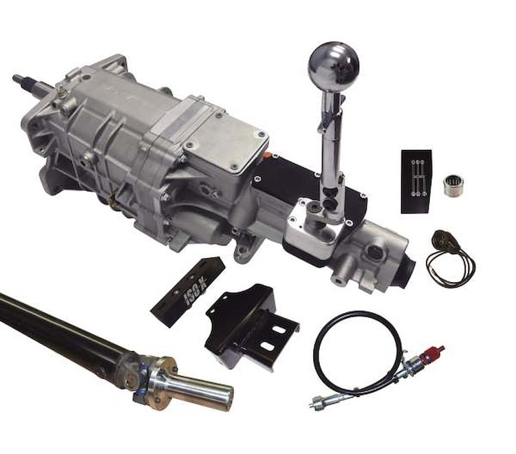 COGM-C2FX ProFit Combo Kit, 1963-67 C2 Chevy Corvette, For 68 OD