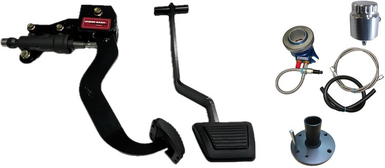 COGM-F2G ProFit Combo Kit, 1970-74 Chevy F-body Camaro, Firebird & TransAm, For Close Ratio