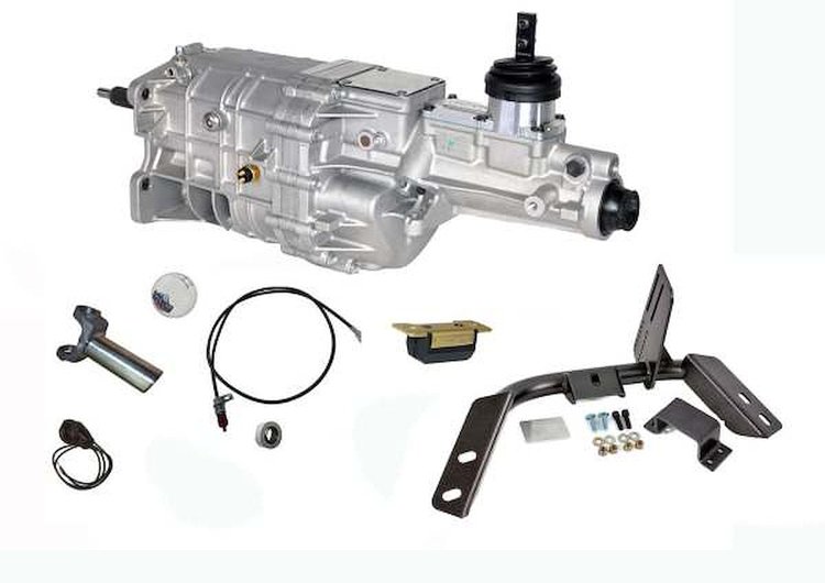 COGM-F4FX ProFit Combo Kit, 1982-92 Gen 3 F-body (Chevy Camaro/Firebird), For 68 OD