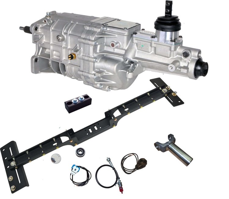 COGM-G1B ProFit Combo Kit, 1978-88 GM A-body & G-Body Malibu, Monte Carlo, El Camino, Regal, 442, For 81 OD
