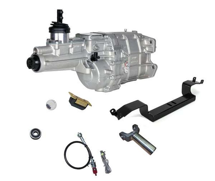 COGM-X1FX ProFit Combo Kit, 1962-67 GM X-body Chevy II, Nova, For 68 OD