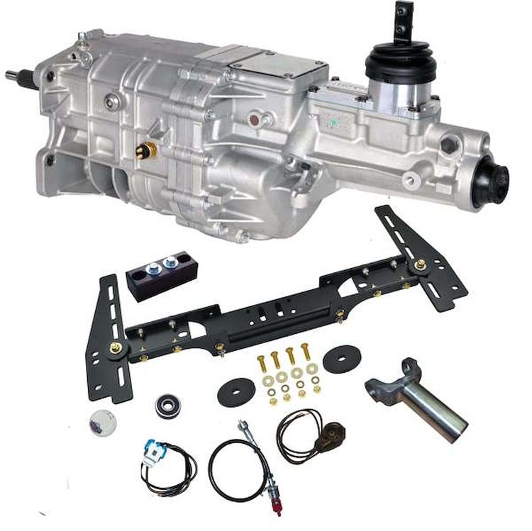 COGM-X2FX ProFit Combo Kit, 1968-74 X-Body Chevy Nova, For 68 OD