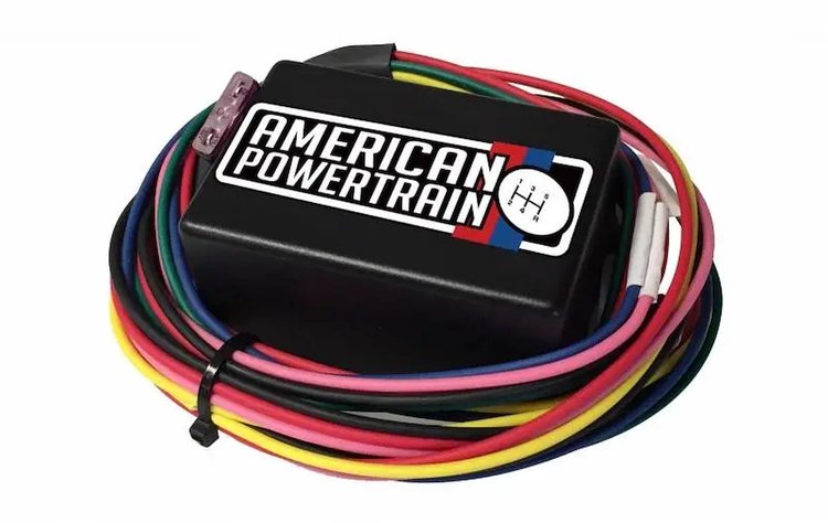 ELUN-10013 Reverse Lock-Out Control Module, Magnum/TR6060/T56 6-Speed