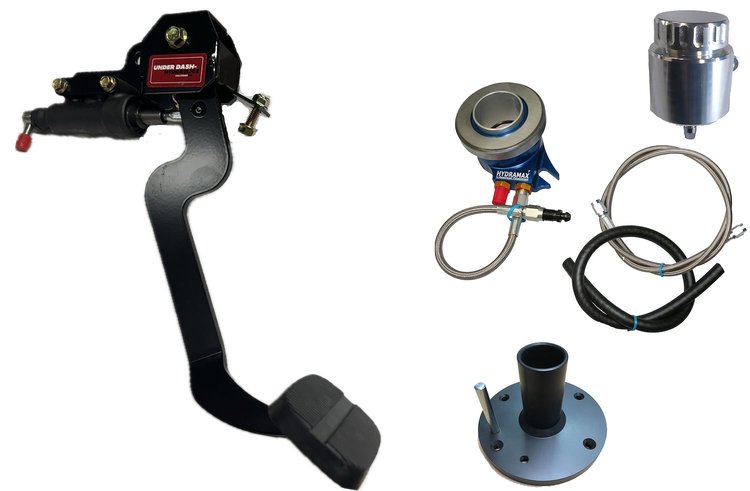 HYDRAMAX HYD CLUTCH KIT