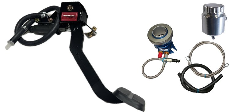 HYDRAMAX HYD CLUTCH KIT