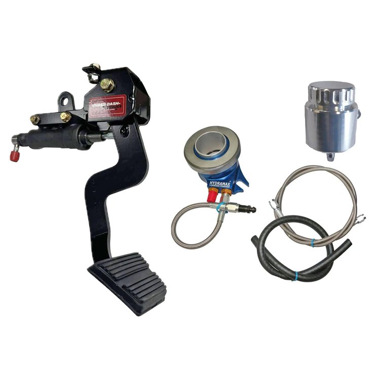Hydramax Hydraulic Clutch Conversion Kit for GM Applications