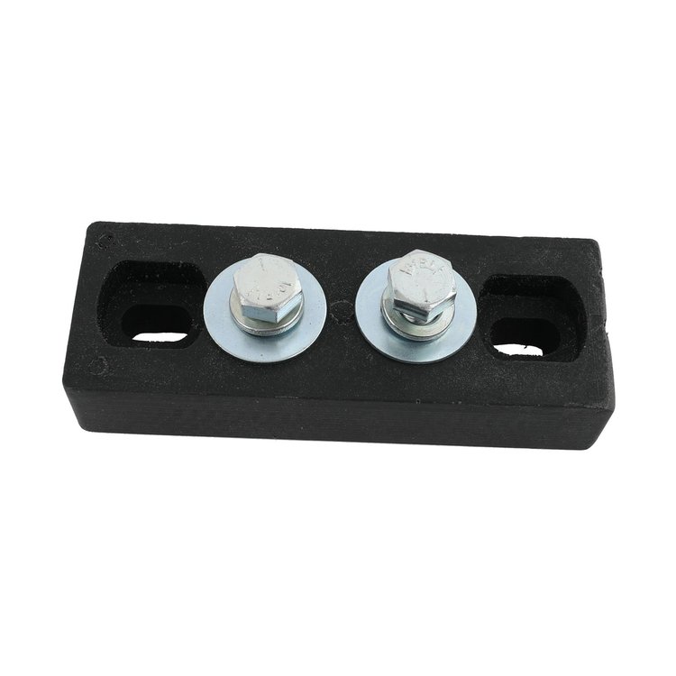ISO-X Low Profile Transmission Mount [0.750 in. Drop]