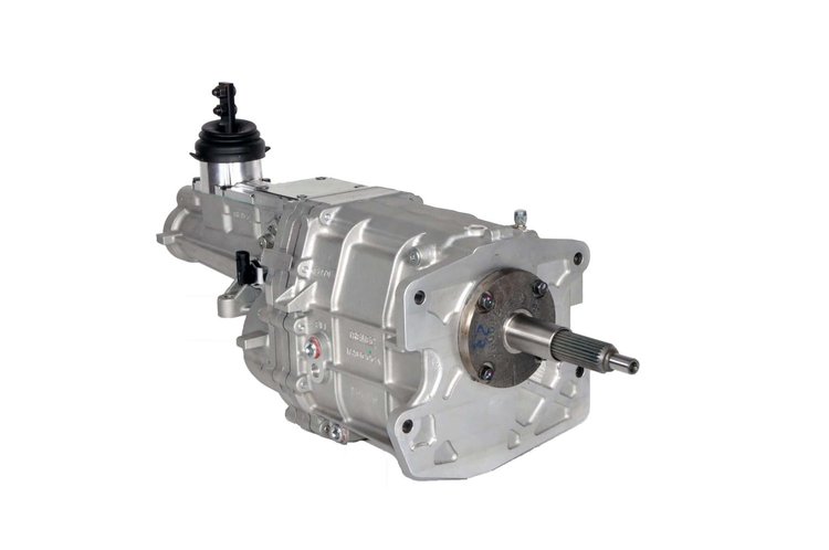 TCET18085 Tremec TKX Ford 5-speed, Fits Ford Toploder bellhousing, 1st 3.27, 2nd 1.98, 3rd 1.34, 4th 1.00, 5th 0.72, 26-Spline