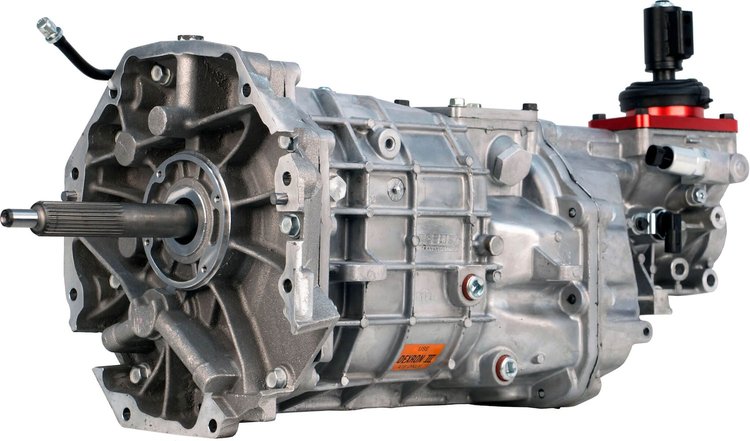 TUET16362 MAGNUM F 6-Speed, For GM, 26-Spline Input/31-Spline output