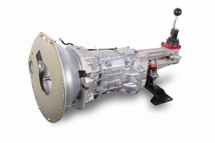 TUKT12021 MAGNUM XL 6-Speed, For Ford 26-Spline Input/31-Spline output