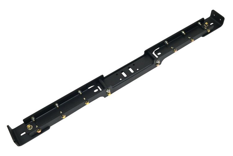 XFUN-10001S X-Factor S-T-R-E-T-C-H Aluminum Crossmember, Between the Rails, 22-28 in. Adjustable Length