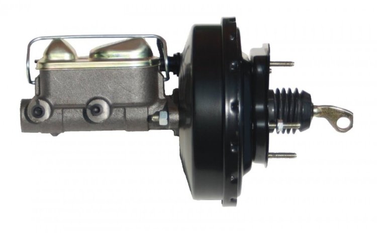 Power Brake Booster with Brake Master Cylinder
