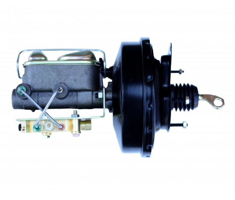 Power Brake Booster with Brake Master Cylinder