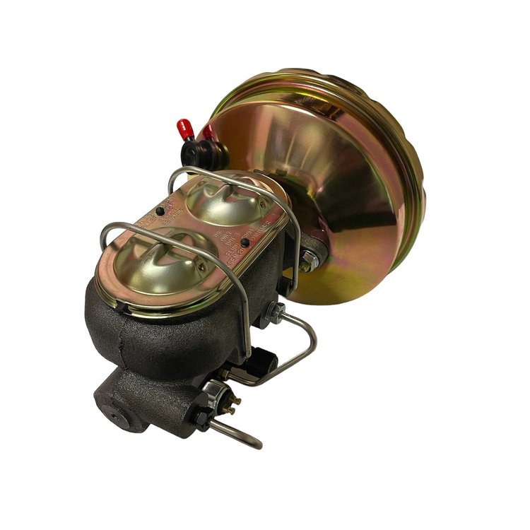 Power Brake Booster with Brake Master Cylinder