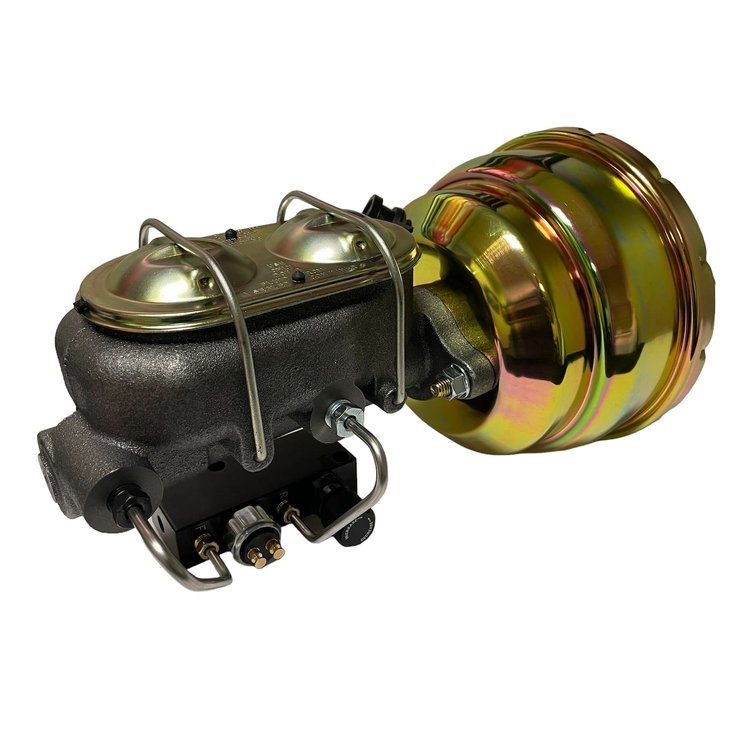 Power Brake Booster with Brake Master Cylinder