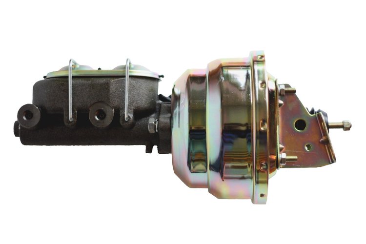 Power Brake Booster with Brake Master Cylinder
