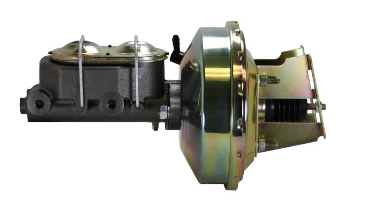 1955-1968 GM Full Size Power Brake Master Cylinder & Booster Kit