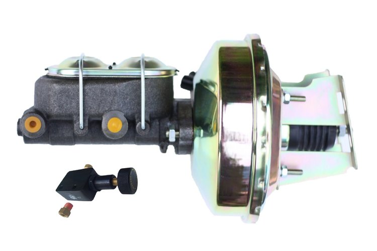 1955-1968 GM Full Size Power Brake Master Cylinder & Booster Kit