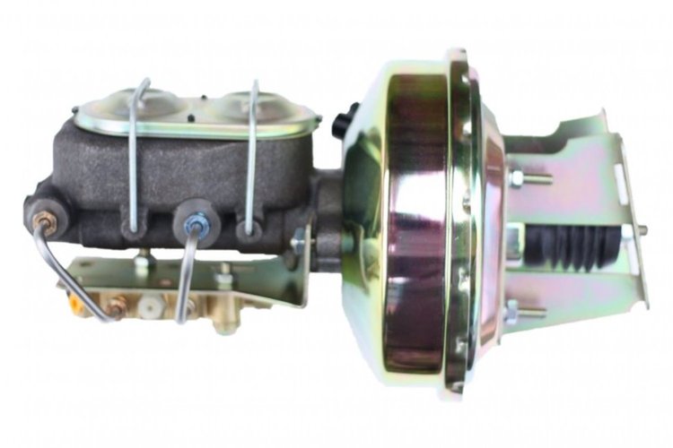 1955-1968 GM Full Size Power Brake Master Cylinder & Booster Kit