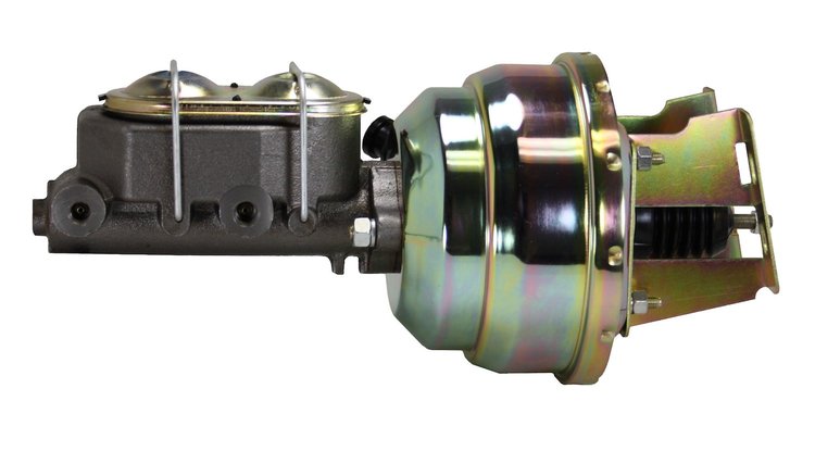 1955-1968 GM Full Size Power Brake Master Cylinder & Booster Kit