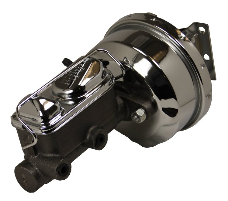 1964.5-1966 Ford Mustang Power Brake Master Cylinder & Booster Kit
