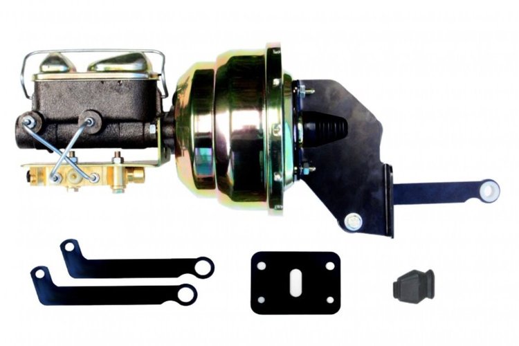 1962-1974 Mopar Cars Power Brake Master Cylinder & Booster Kit