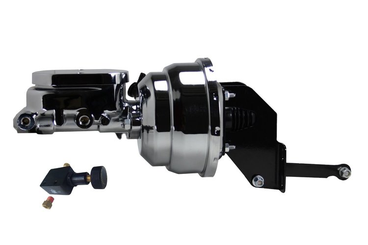 1962-1974 Mopar Cars Power Brake Master Cylinder & Booster Kit