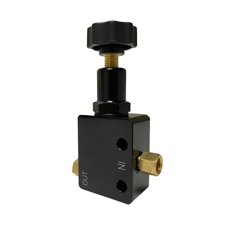 Proportioning Valve Adjustable