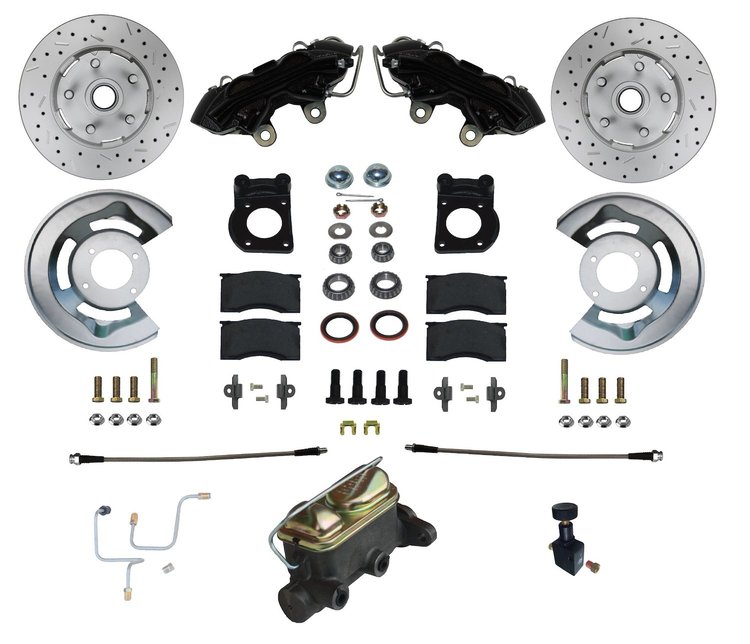Brake Conversion Kit
