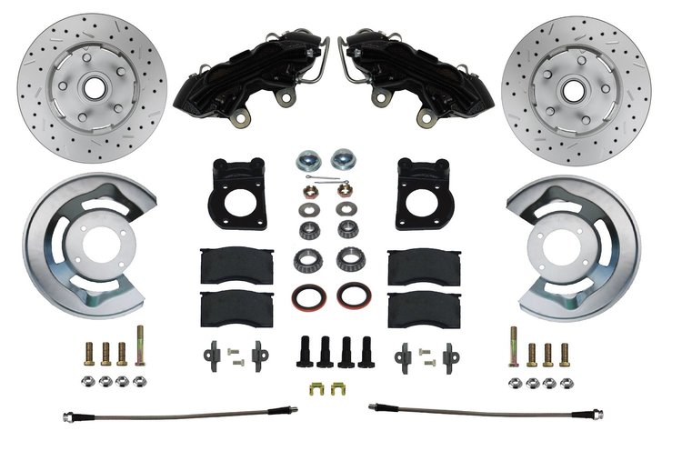 Brake Conversion Kit