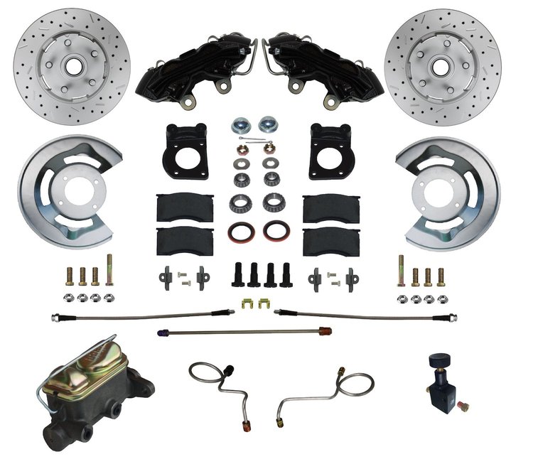 Brake Conversion Kit