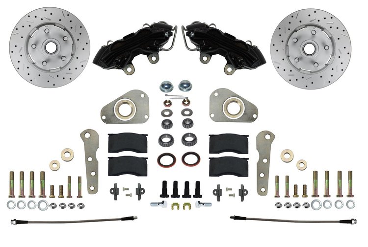 Brake Conversion Kit