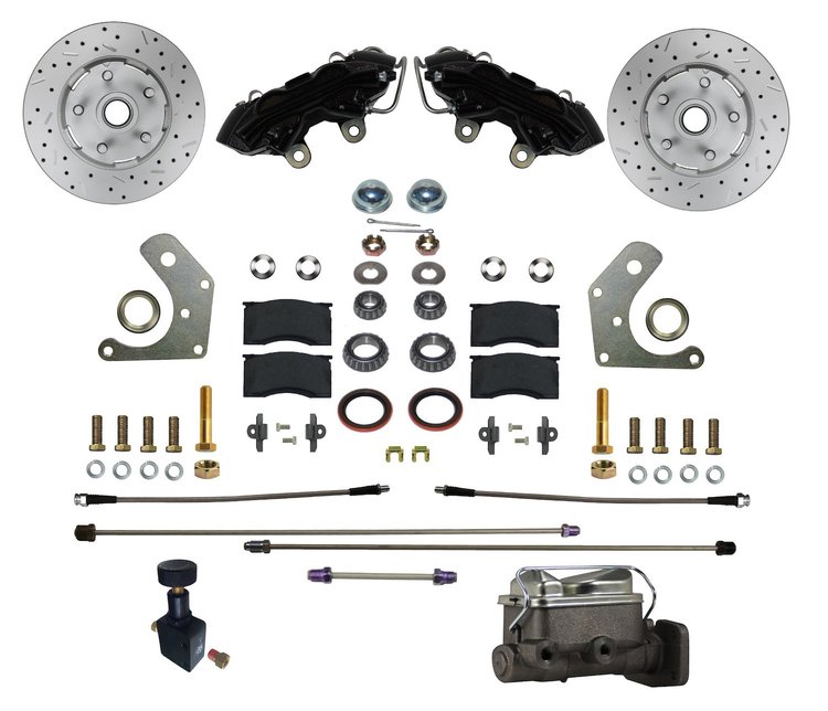 Brake Conversion Kit