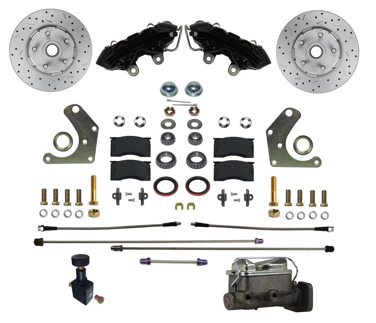 Brake Conversion Kit