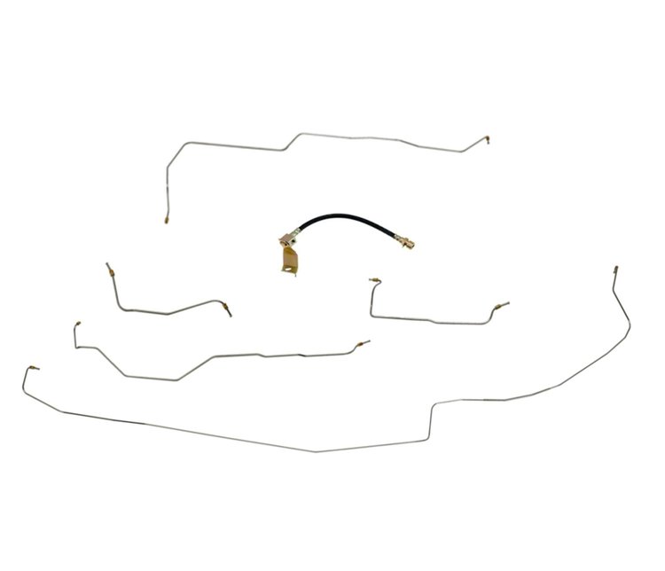 Brake Hydraulic Line Set