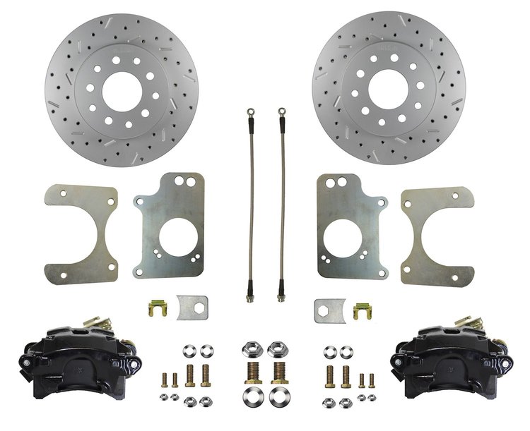 Rear Disc Conversion Kit 1982-1992 GM F-Body