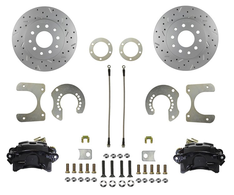 Mopar 8 3/4 & 9 3/4 Rear Disc Brake Kit