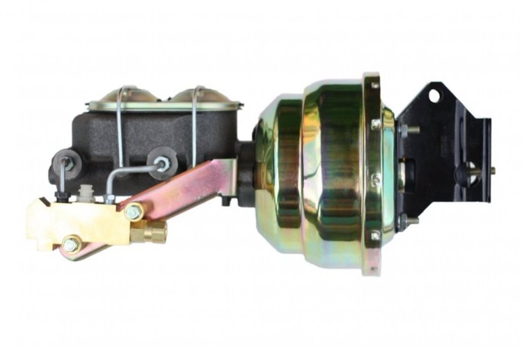 1957-1972 Ford F-100 Power Brake Master Cylinder & Booster Kit