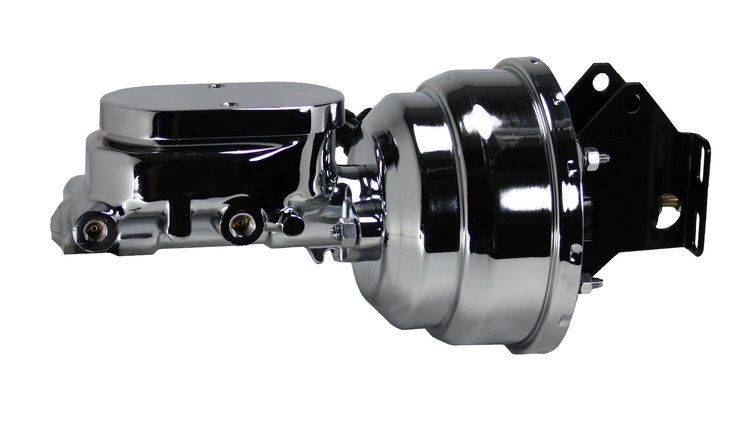 1957-1972 Ford F-100 Power Brake Master Cylinder & Booster Kit