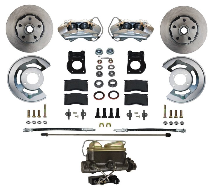 Brake Conversion Kit