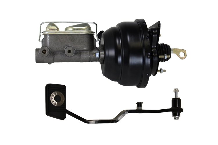 1967-1970 Ford/Mercury Power Brake Master Cylinder & Booster Kit