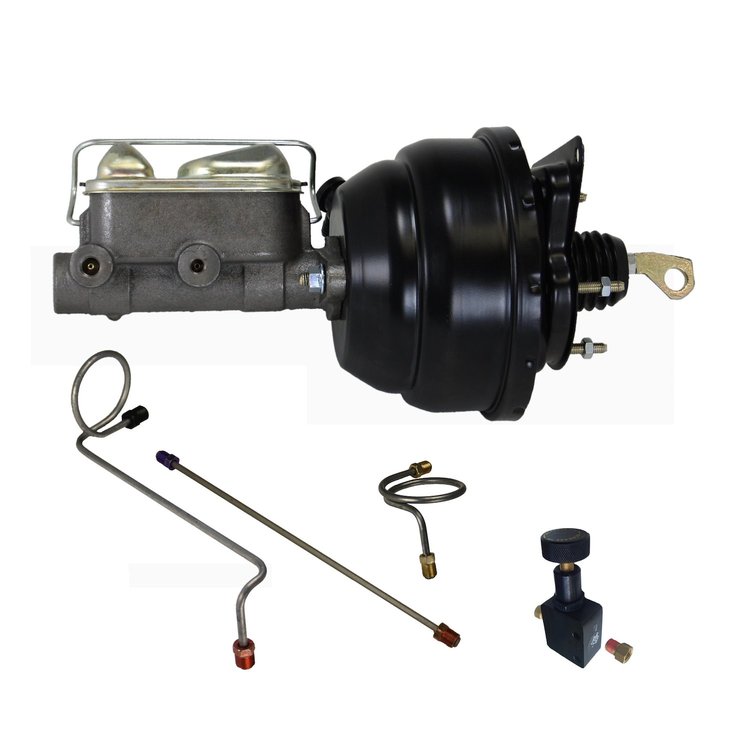 1967-1970 Ford/Mercury Power Brake Master Cylinder & Booster Kit