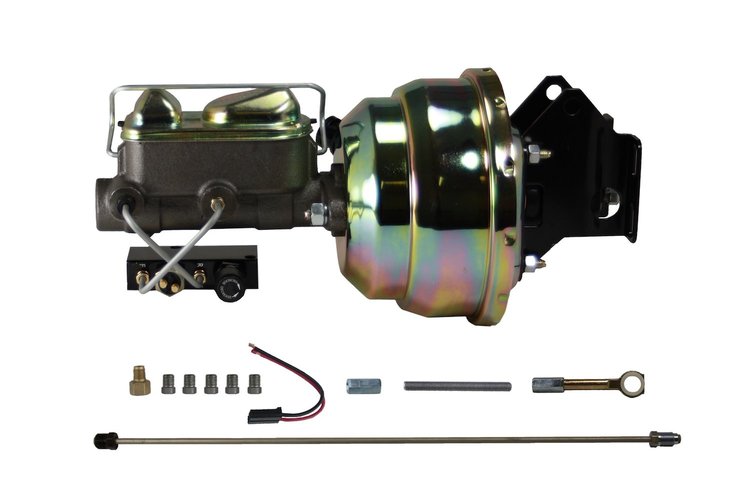 1957-1968 Ford/Mercury/Edsel Power Brake Master Cylinder & Booster Kit