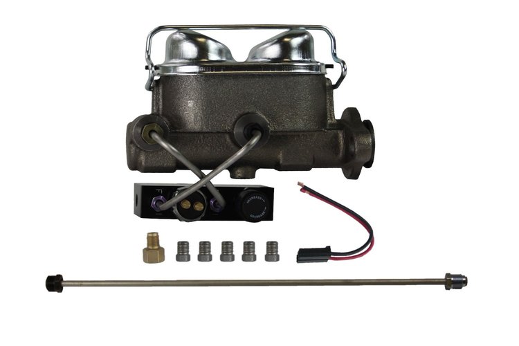 Master Cylinder Kit 1957-1968 Ford Full-Size Car, 1961-1968 Mercury Full-Size Car