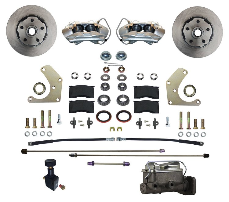 Brake Conversion Kit