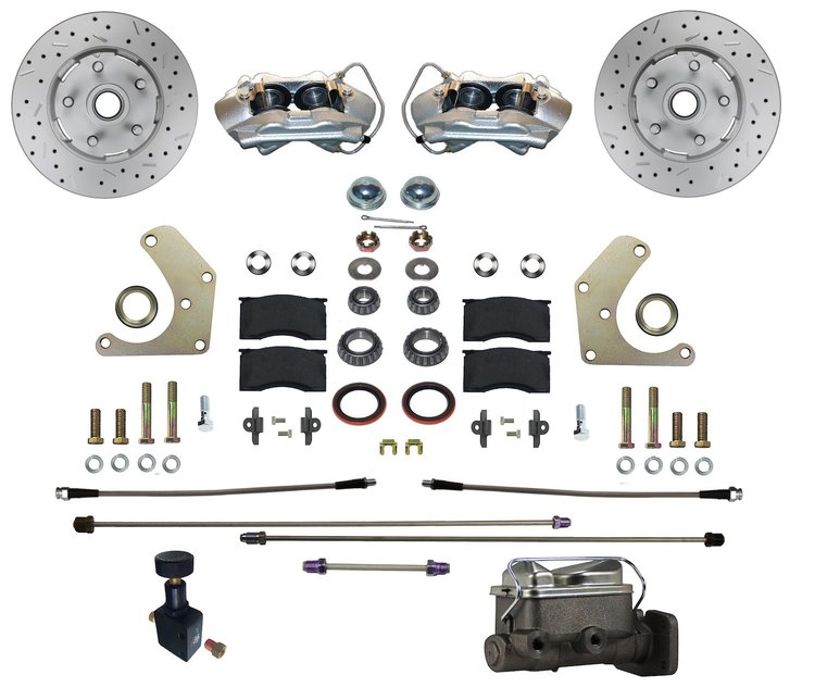 Brake Conversion Kit