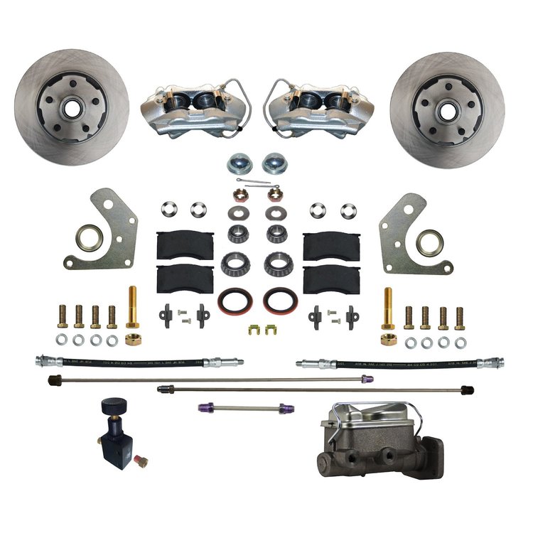 Brake Conversion Kit